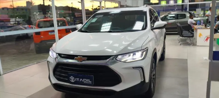 Chevrolet Tracker Premier 1.2 Turbo 12V Flex AUT 2023