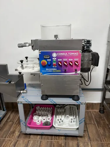 Modeladora salgados Maq turbo 5.5 MAX