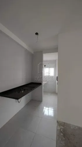 Apartamento à venda, 2 quartos, 1 suíte, 2 vagas, Campestre - Santo André/SP