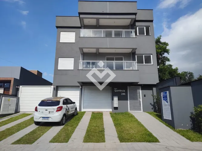 Apartamento 2 dormitórios para vender ou alugar Boi Morto Santa Maria/RS