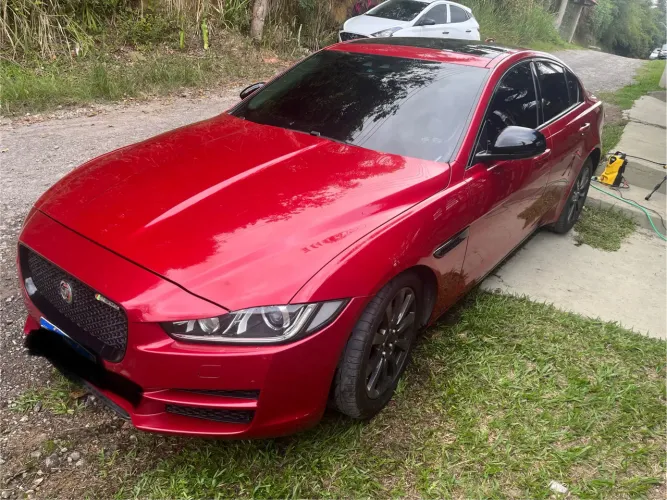 Jaguar XE 2.0 Turbocharged Pure 240cv Aut. 2017