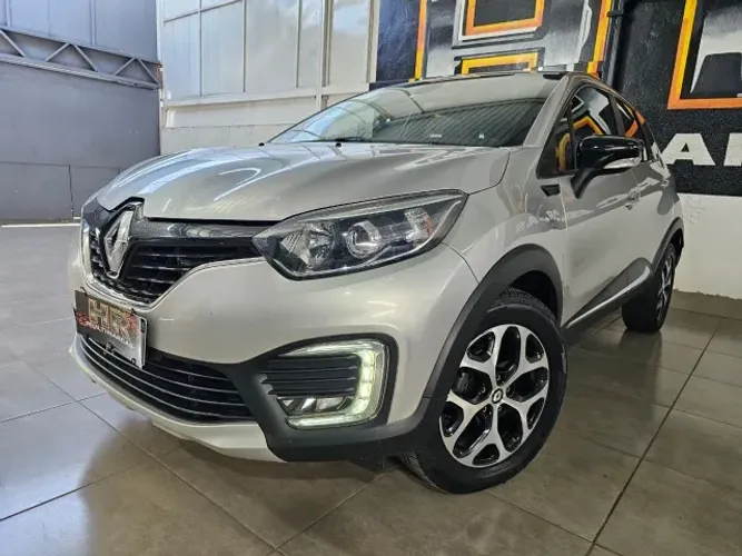 Renault Captur Intense 2.0 16V Flex 5P Aut. 2020