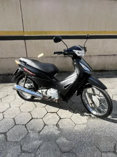 Honda Biz 125 ES/ ES F.inj./es MIX F.injection 2010