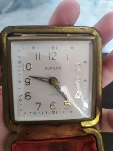 Vendo relógio de bolso antigo década de 60