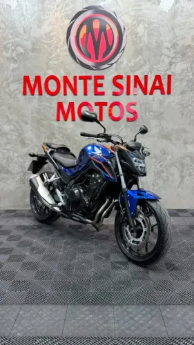 HONDA CB 500F ABS