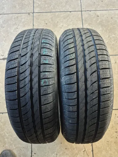 Par de pneus marca  pirelli P1 cinturato aro  175/65/14