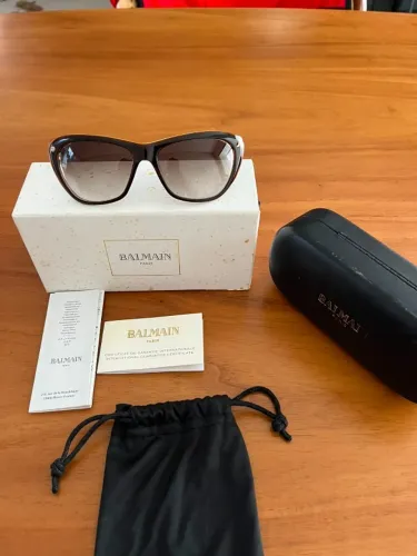 Óculos Balmain Paris BL 2069 Cat-Eye