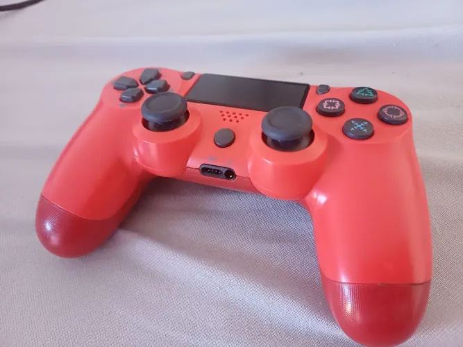 Controle PS4 paralelo