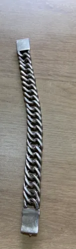 Pulseira de Prata 