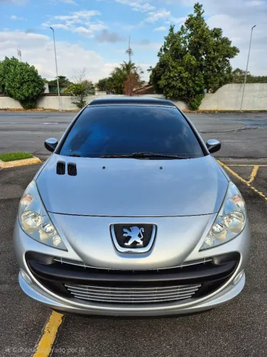 Peugeot 207 Quiksilver 1.4 Flex 8V 5P 2011