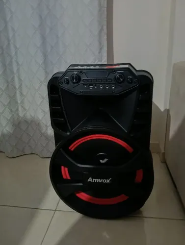 Caixa de som Amvox ACA 880 Vegas