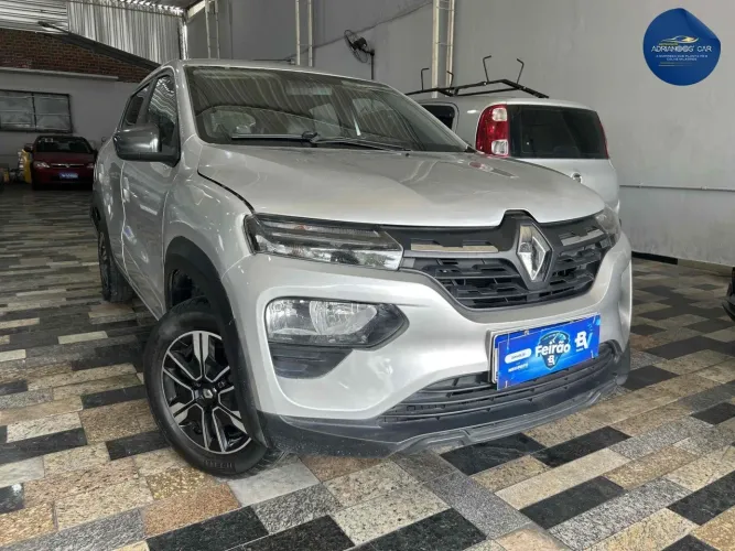Renault Kwid 1.0 Intense 2023