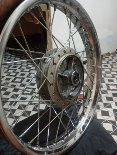 Aro da 150 freio adisco 