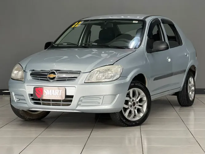 Chevrolet Prisma Sed. LT 1.4 8V Flexpower 4P 2011