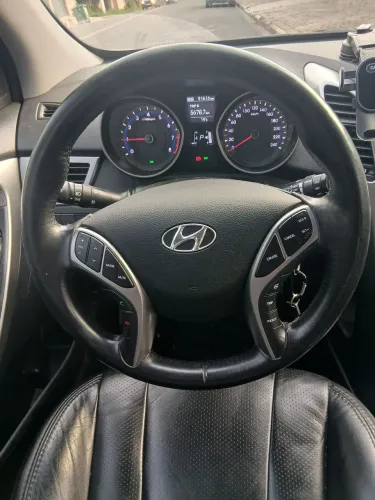 Hyundai I30 1.8 16V Aut. 5P 2014