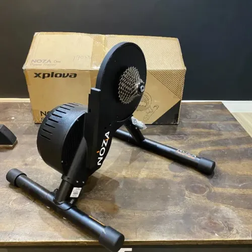 Ref. 361 Rolo de Treino Direct Drive Smart Interativo Novo NF 1 Ano Garantia Triathlon