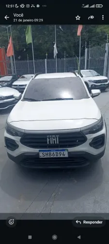 Fiat Pulse Drive 1.0 Turbo 200 Flex Aut. 2023