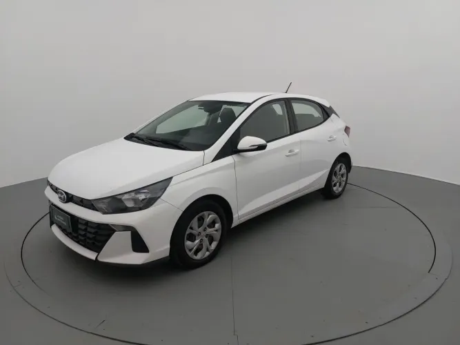Hyundai HB20 Comfort Plus 1.0 Flex 12V Mec. 2025