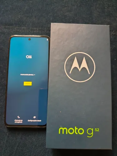 Moto g52