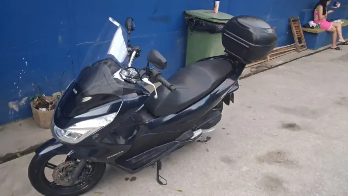 Moto HONDA PCX