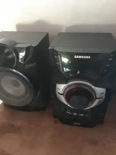 Vendo som Samsung 