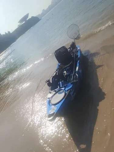 Caiaque modelo Líder 
