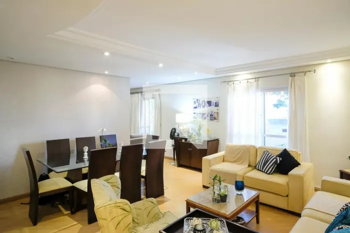 Apartamento à Venda - Santa Paula, 3 Quartos, 160 m2