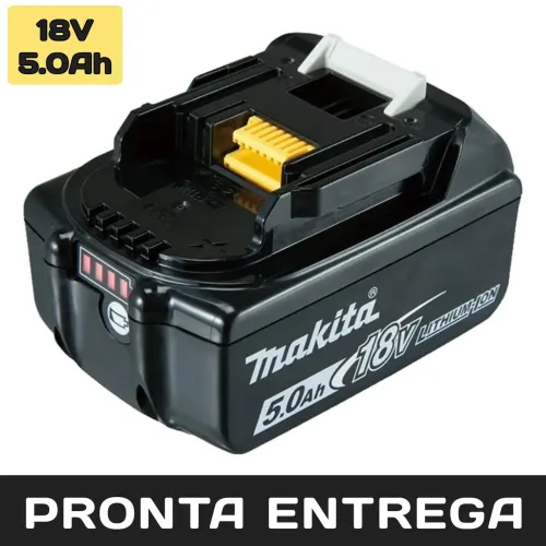 BATERIA MAKITA 18V 5Ah - ORIGINAL + GARANTIA