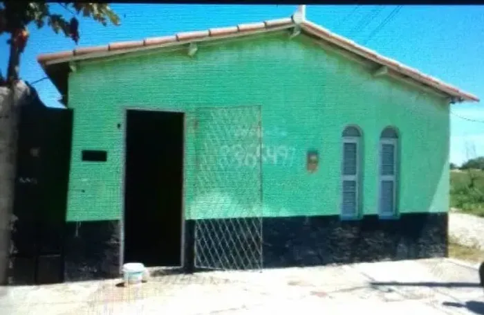 Casa em Santo Antônio - Mossoró