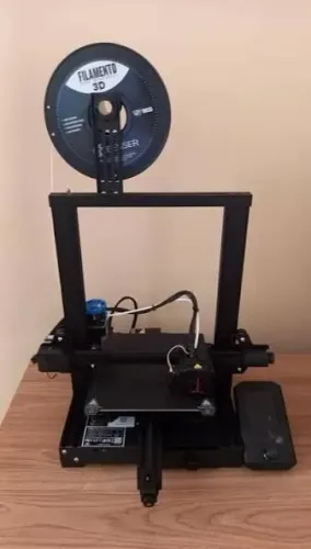Impressora 3d 