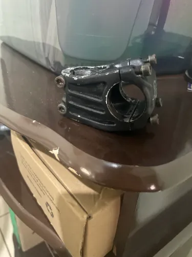 Vendo mesinha de bike