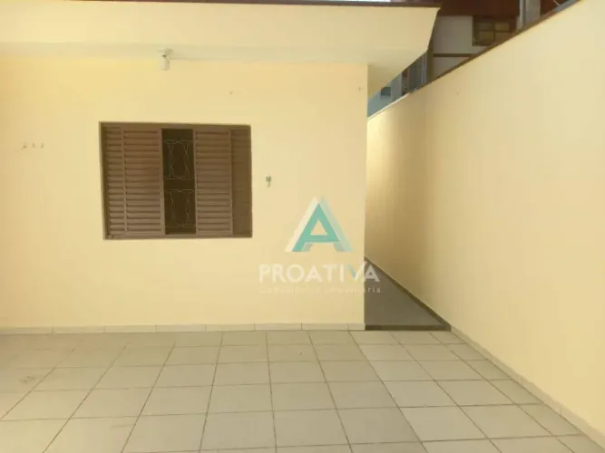 Casa com 2 dormitórios para alugar, 100 m² - Vila Francisco Matarazzo - Santo André/SP