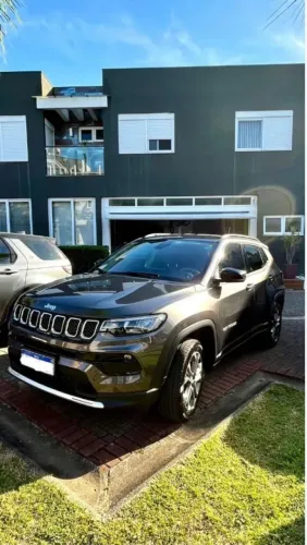 Jeep Compass Long. T270 1.3 TB 4X2 Flex AUT 2022