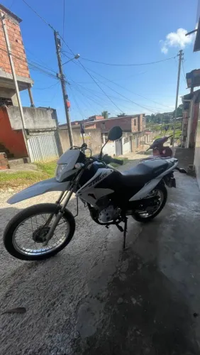 Vendo uma bros