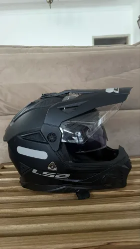 Capacete Ls2 Pioneer 2