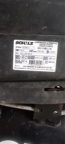 Compressor de ar