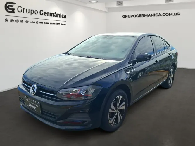 Volkswagen Virtus 1.6 MSI Flex 16V 4P Aut. 2019