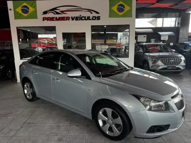 Chevrolet Cruze LT 1.8 16V Flexpower 4P Mec. 2012