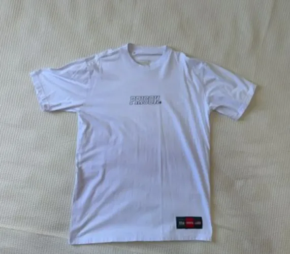 Camiseta Oversized da Prison