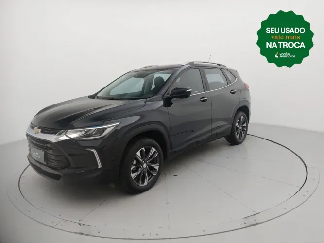 Chevrolet Tracker Premier 1.2 Turbo 12V Flex AUT 2024