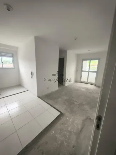 Apartamento - Residencial Sou Viver Florença - Bairro Boa Esperança - 2 Dormitórios - 45m²