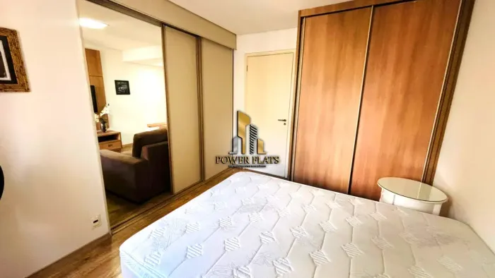 Apartamento para locação mobiliado 1 dormitório com vaga | Moema | QI Intelligence