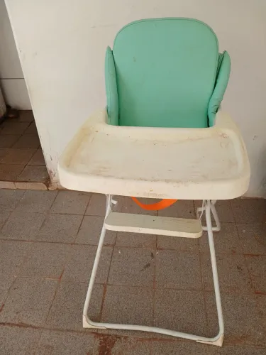 Cadeira de alimentação