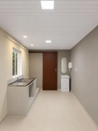 Alugo Casa sem Móveis