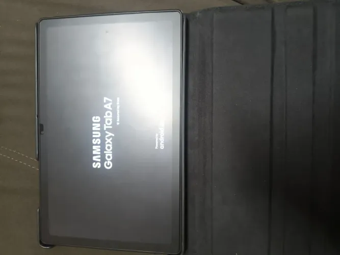 Tablet A7 sem detalhes