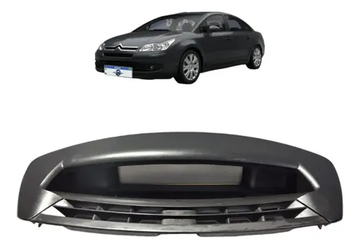 Painel Instrumentos Citroen C4 Pallas 2.0 2007 Uzad0 Original