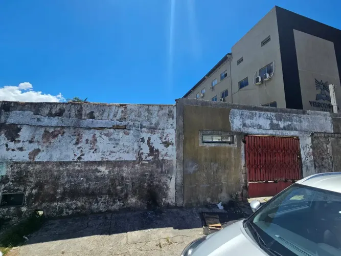 Alugo Terreno - Boca do Rio