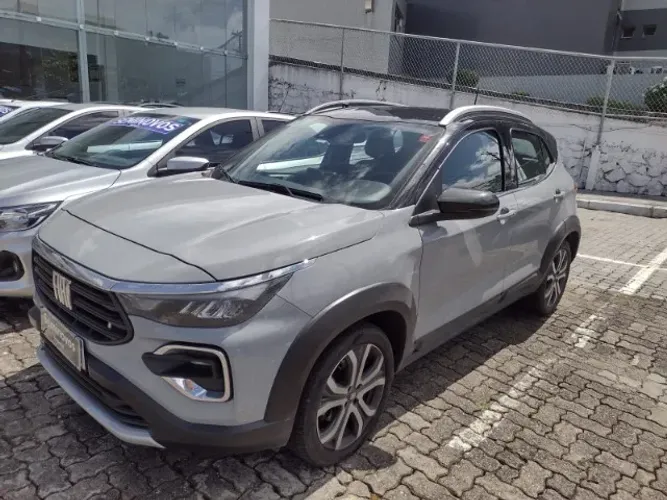 Fiat Pulse Impetus 1.0 Turbo 200 Flex Aut. 2025