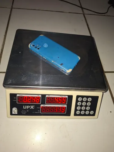 Vendo balança digital comercial UPX 15kg original funcionando perfeitamente.