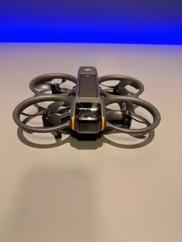 Drone DJI Avata 2 Fly Smart Combo (3 baterias DJI Goggles N3 & Motion 3) BR 